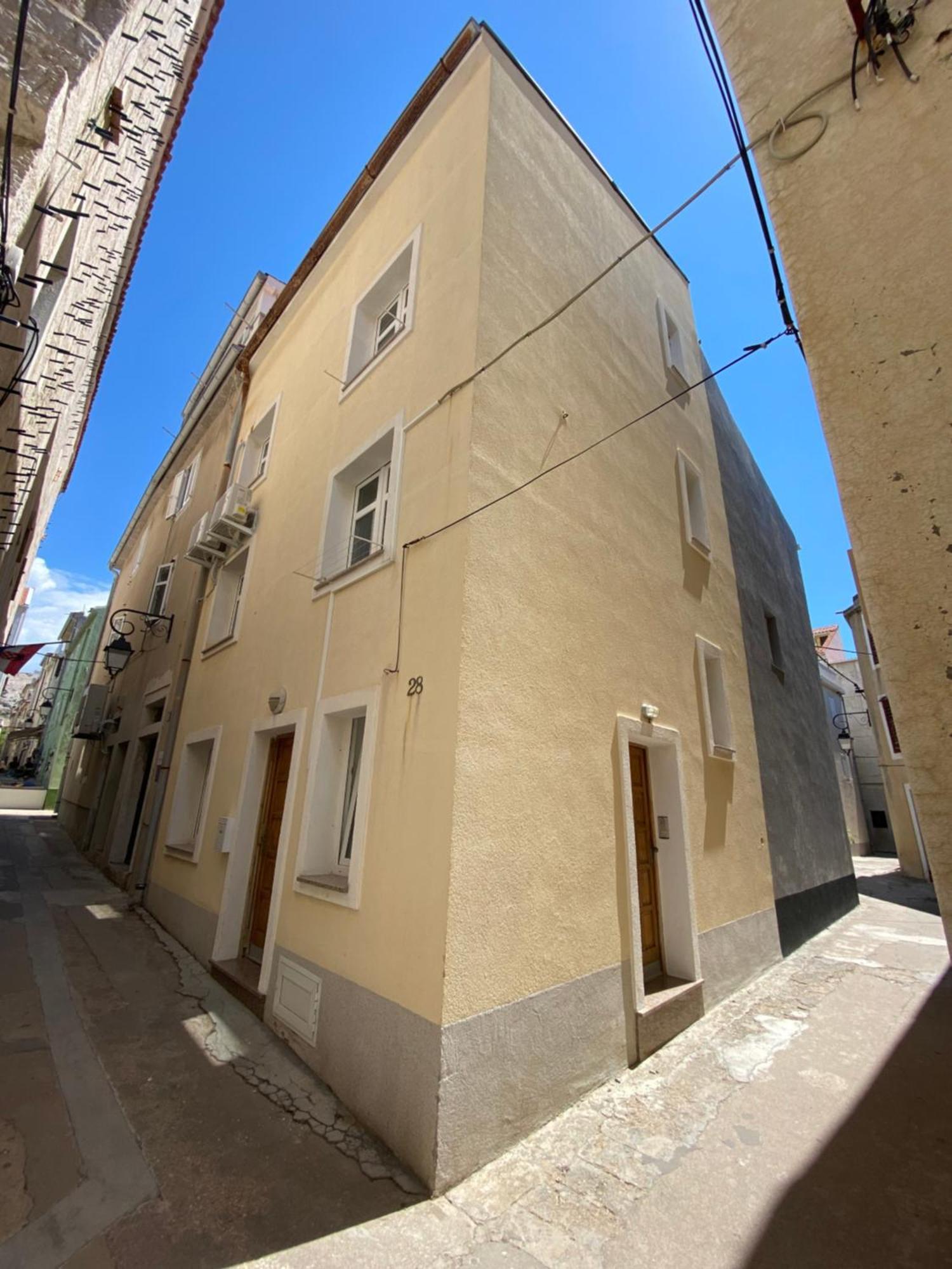 Sailor apartments Pag Town Exterior foto